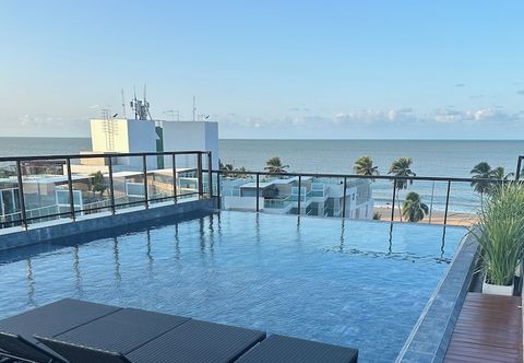 その他 Melhores Flats - Maravilha a 100m do mar