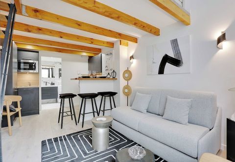 Others Chic Apartment - 1br/4p - Strasbourg-saint-denis