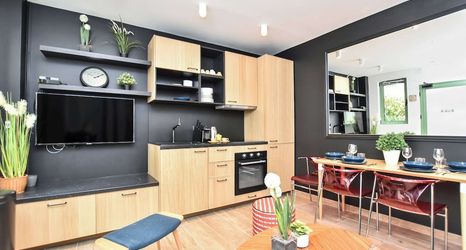 其他 2 Cosy Apartment for 10 People