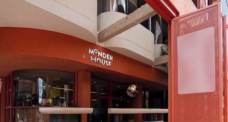 Others 2 Monder House