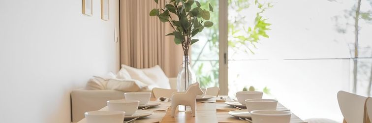 Lain-lain Sandbox Beachfront Villa3