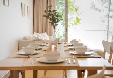 Lain-lain Sandbox Beachfront Villa3