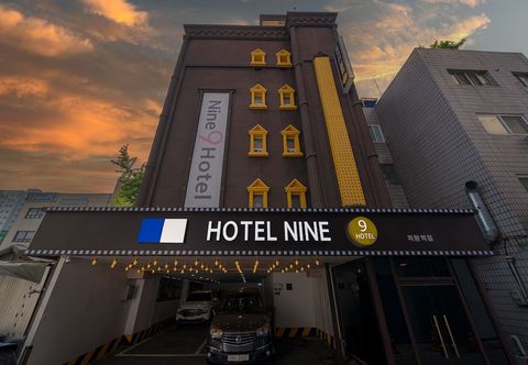 其他 Hotel Nine