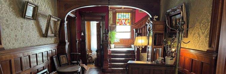 其他 Haslett House