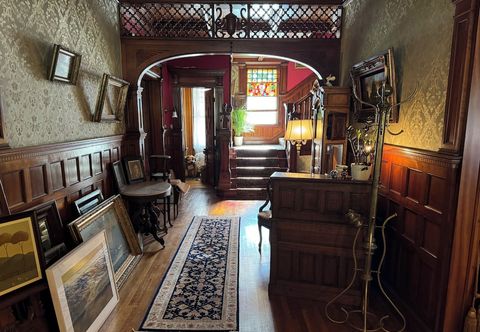 其他 Haslett House