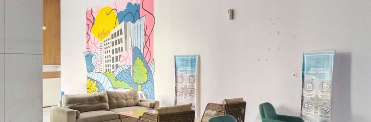 其他 Circle Rooms Patraland Urbano