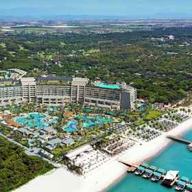 Primary image 1 Regnum The Crown, Serik Hotels