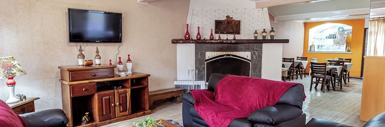 Others Hotel Geneve - 2km do Capivari