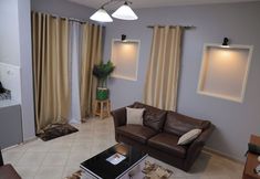 其他 5 Najjera, Kampala 1bed With Balcony, Wifi & Parking