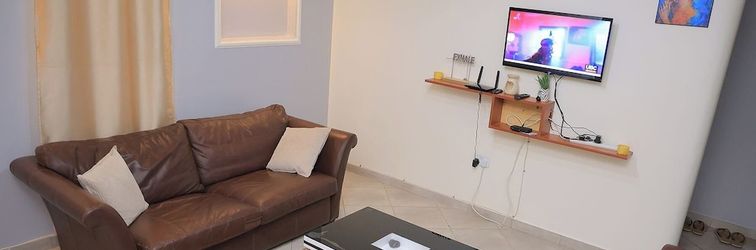 其他 Najjera, Kampala 1bed With Balcony, Wifi & Parking