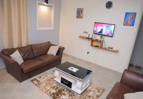 其他 Najjera, Kampala 1bed With Balcony, Wifi & Parking