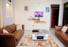 其他 6 Najjera, Kampala 1bed With Balcony, Wifi & Parking