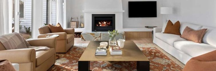 Others Muskoka Luxe Retreat With Pool Spa Fire Pit