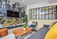 其他 3 Spacious Apartment - 4br/10p - Butte-aux-cailles