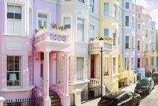 Others Colourful House 3 Bed Apt - Notting Hill