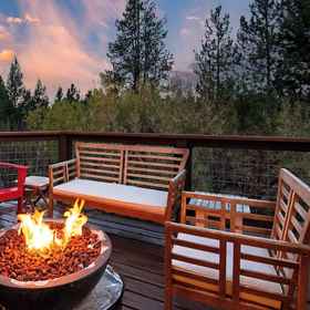 Primary image 1 ริเวอร์ เมโดวส์ บาย อะแวนท์สเตย์ ใกล้แม่น้ำ, เข้าถึงทางลงเรือส่วนตัว, โรงแรม & ที่พัก Deschutes County