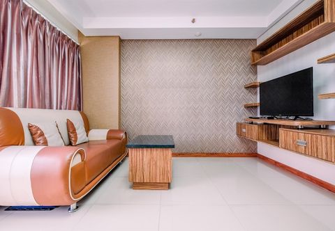 Others Comfort And Simply Look 2Br At Bogor Icon Apartment