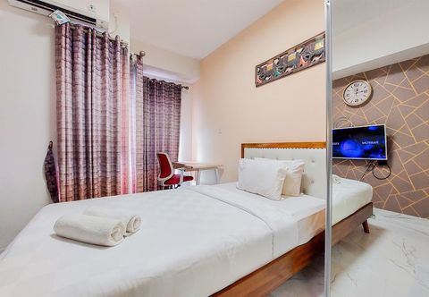 อื่นๆ Comfort Stay And Homey Studio Amazana Serpong Apartment