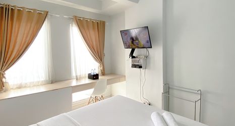 其他 2 Simply And Cozy Stay Studio Patraland Urbano Apartment