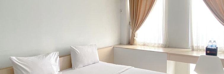 其他 Simply And Cozy Stay Studio Patraland Urbano Apartment