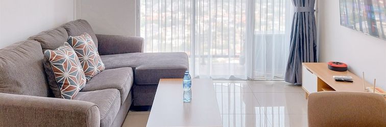 Others Comfy 1Br Apartment At Tamansari Bintaro Mansion