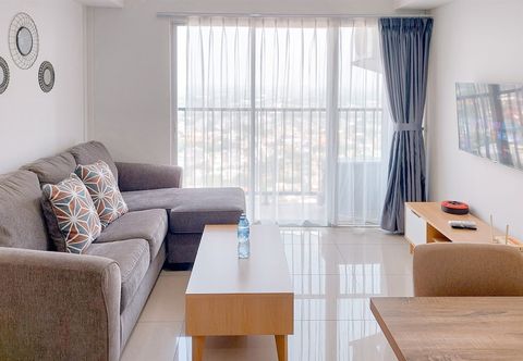 Others Comfy 1Br Apartment At Tamansari Bintaro Mansion