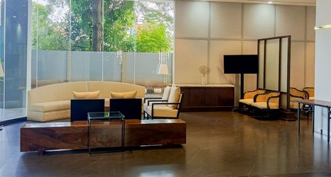 Others 2 Comfy 1Br Apartment At Tamansari Bintaro Mansion