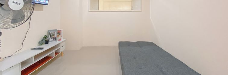 其他 Modern Look 1Br At Cibubur Village Apartment