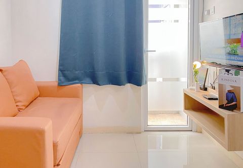 其他 Comfort Living 2Br Green Pramuka City Near Mall Apartment