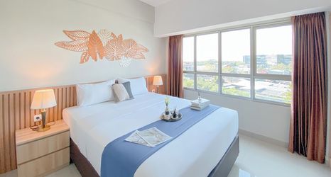 Others 2 Good Location And Cozy Studio At Springlake Summarecon Bekasi Apartment