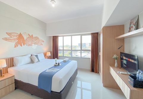 Others Good Location And Cozy Studio At Springlake Summarecon Bekasi Apartment