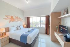 Others Good Location And Cozy Studio At Springlake Summarecon Bekasi Apartment