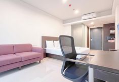 Khác 7 Modern Look Studio (No Kitchen) Apartment At Skales Residence Nusa Dua Bali