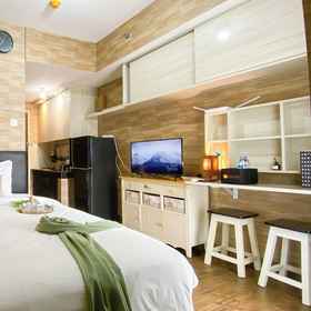 Primary image 1 Homey And Enjoy Studio At Serpong Garden Apartment, Kost Putri Griyo Asri Setu Tangerang Selatan Hotels