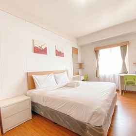 Primary image 1 Modern Studio Room At Apartment Pinewood, Arnes Shuttle Jatinangor Hotels