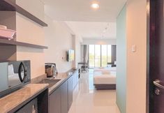 Others 5 Elegant Studio (No Kitchen) Apartment At Skales Residence Nusa Dua Bali