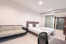 Others Elegant Studio (No Kitchen) Apartment At Skales Residence Nusa Dua Bali
