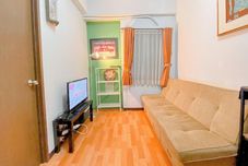 Lainnya The Enigma 2Br At Suites @Metro Apartment