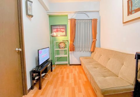 Others The Enigma 2Br At Suites @Metro Apartment