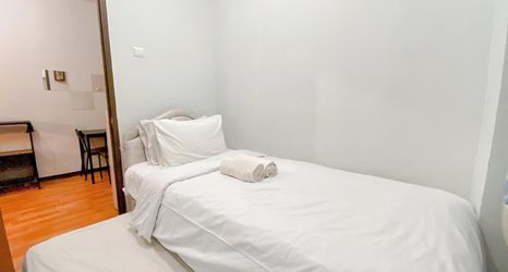 Lainnya 2 The Enigma 2Br At Suites @Metro Apartment