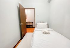 Lainnya 4 The Enigma 2Br At Suites @Metro Apartment