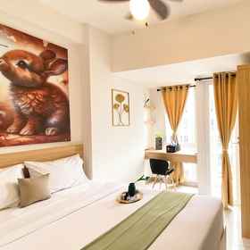 Primary image 1 Cozy And Tranquil Studio Apartment At Tokyo Riverside Pik 2, Tangerang Hotels