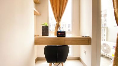 Others 4 Cozy And Tranquil Studio Apartment At Tokyo Riverside Pik 2