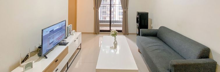 Others Good Deal And Relaxing 3Br At Meikarta Apartment