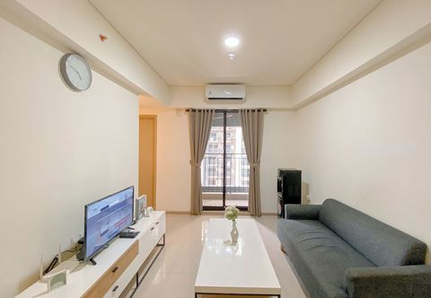 Others Good Deal And Relaxing 3Br At Meikarta Apartment