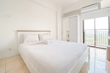 Lainnya The Stylish Studio At Tamansari Panoramic Apartment