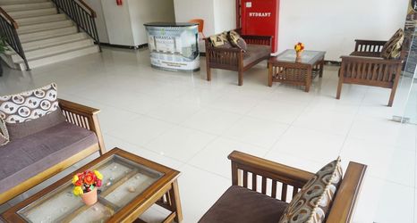 Lainnya 2 The Stylish Studio At Tamansari Panoramic Apartment