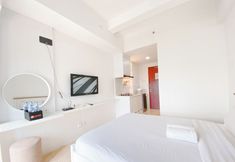 Lainnya 4 The Stylish Studio At Tamansari Panoramic Apartment