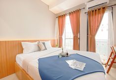 Lain-lain 4 Cozy Studio At Monroe Apartment