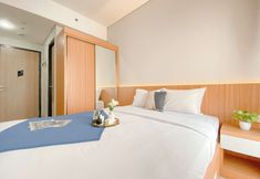 Lain-lain 6 Cozy Studio At Monroe Apartment